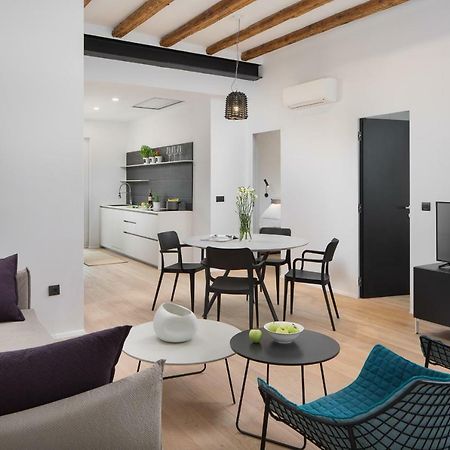 Apartment Fianona - Rovinj City Center Exteriér fotografie