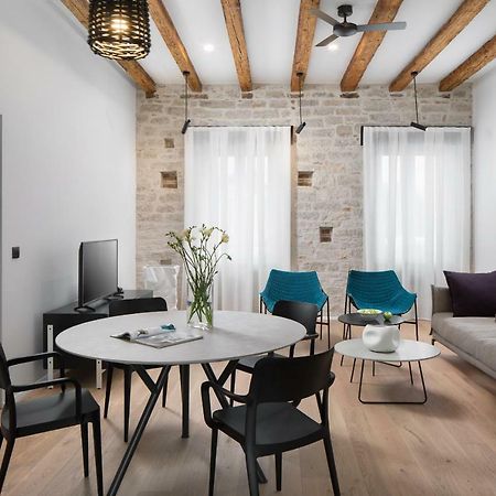 Apartment Fianona - Rovinj City Center Exteriér fotografie