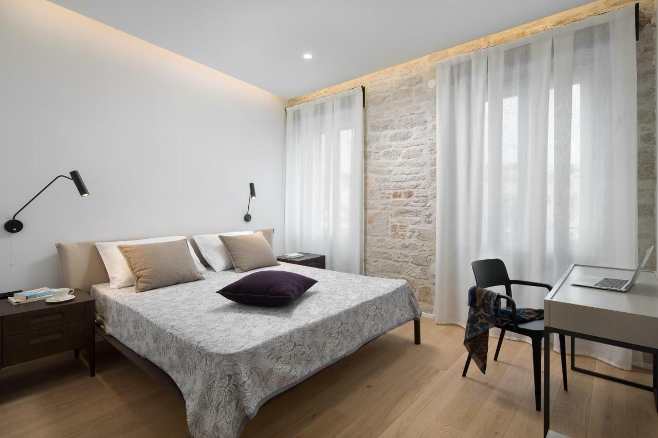 Apartment Fianona - Rovinj City Center Exteriér fotografie
