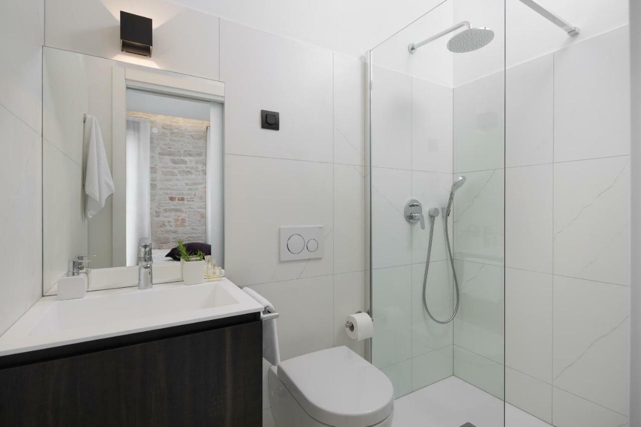Apartment Fianona - Rovinj City Center Exteriér fotografie