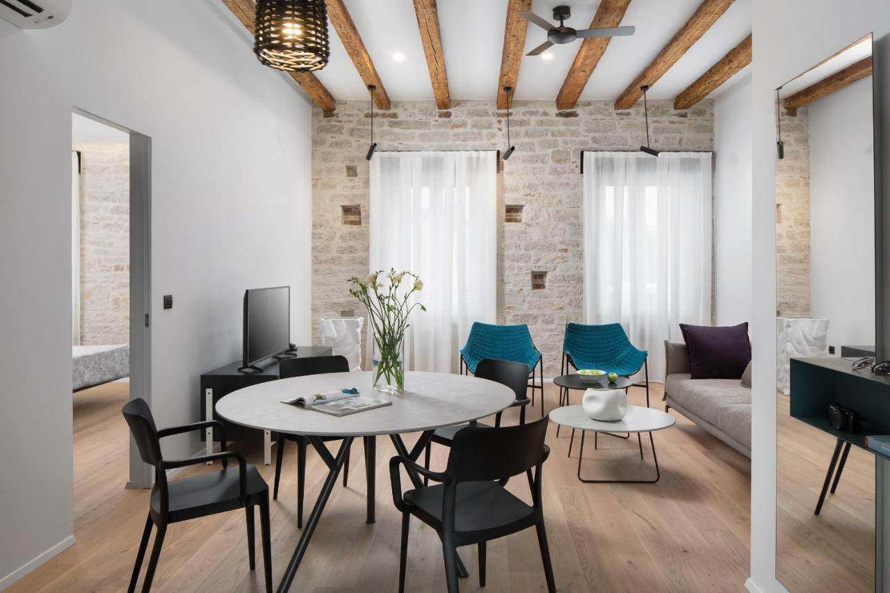 Apartment Fianona - Rovinj City Center Exteriér fotografie